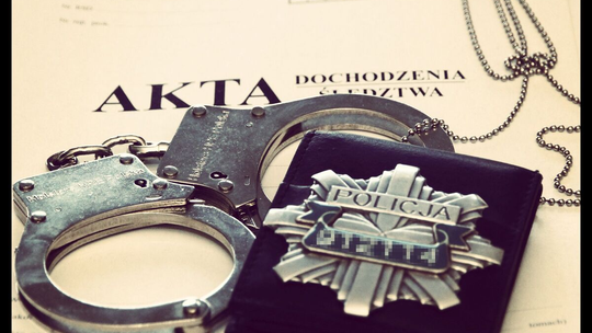 11 zarzutów dla włamywacza z Podhala