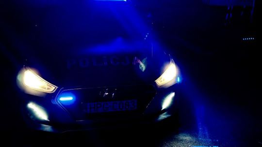 Nowy Targ, pościg policjantów w Nowym Targu, 16-letni kierowca, pościg policyjny za 16 latkiem, pościg na Podhalu, młodociany kierowca