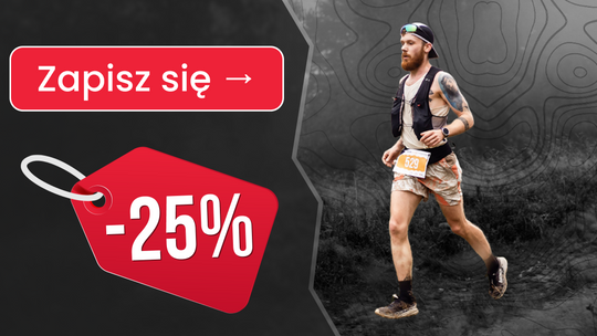 17. Festiwal Biegowy w Piwnicznej-Zdroju – złap rabat na wszystkie biegi! Największa promocja roku Black Week+ właśnie trwa!