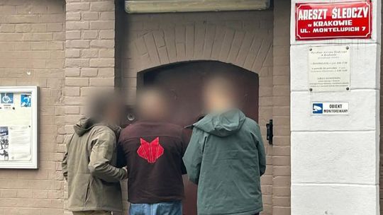 Nielegalna migracja, Ukrainiec, 32-letni Ukrainiec, przemyt ludzi do Niemiec, niemcy, tymczasowy areszt, areszt śledczy, ekstradycja do Niemiec