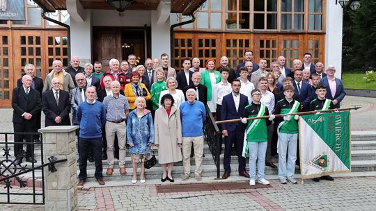 80-lecie Wierchów Rabka-Zdrój. Jubileusz pełen wspomnień i wzruszeń [GALERIA ZDJĘĆ]