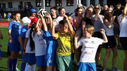 Akademia Wierchy Rabka-Zdrój, Wierchy Rabka-Zdrój, piłka nożna, zakończenie sezonu, Rabka-Zdrój