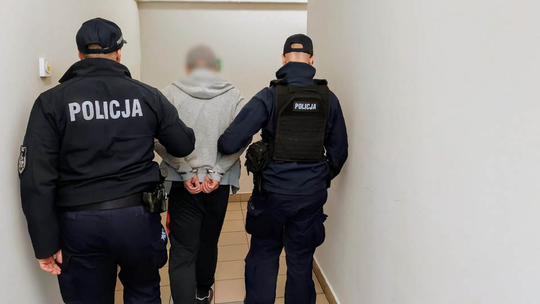 Akcja „Poszukiwany” w Małopolsce. Blisko 200 zatrzymanych i kuriozalna wpadka na komendzie