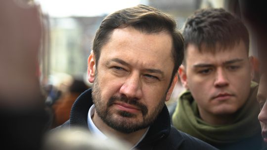 Aleksander Miszalski, Kraków, struktury KO w Krakowie, koalicja obywatelska, Donald Tusk, wybory wewnętrzne w partii Donalda Tuska