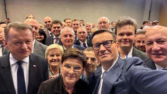 Beata Szydło, Jarosław Kaczyński, Prawo i Sprawiedliwości, PiS, polityka, Małopolska, PiS Małopolska