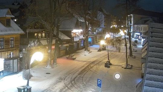 Święta Bożego Narodzenia, Wigilia, Zakopane, Podhale, nowy targ, rabka-zdrój, białe święta pod Tatrami, opady śniegu, atak zimy