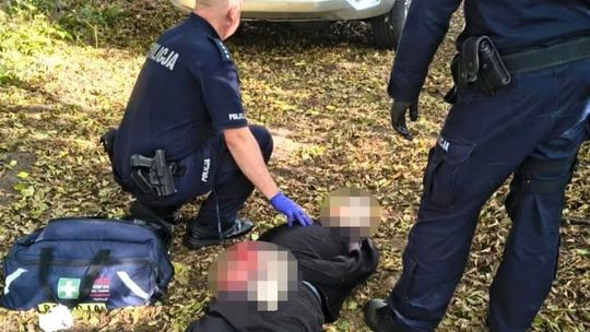Bezpieczeństwo w szkołach w Małopolsce. Policja zatrzymała 9 nieletnich