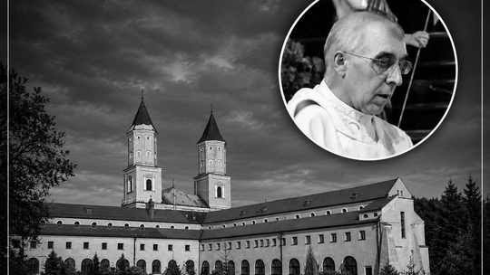 Brutalny atak 31-letniego nożownika z Ukrainy. Nie żyje ksiądz, dwie osoby walczą o życie
