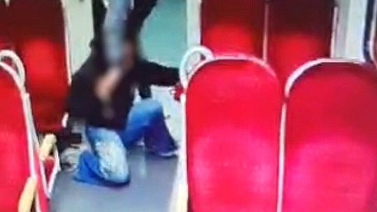 Chabówka, Nowy Targ, Podhale, brutalny atak na Podhalu, atak w pociągu na Podhalu, 17-latka zaatakowana w pociągu, Ukrainka