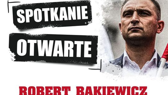 Robert Bąkiewicz, Tarnów, Starostwo Powiatowe w Tarnowie, spotkanie, spotkanie z Robertem Bąkiewiczem, kontrowersje