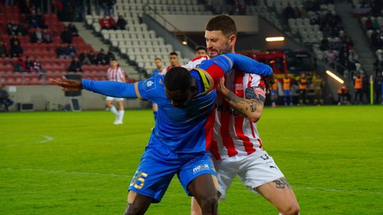 Cracovia, PKO Ekstraklasa, piłka nożna, Cracovia przegrywa z Piastem Gliwice, Piast Gliwice, piłkarskie emocje