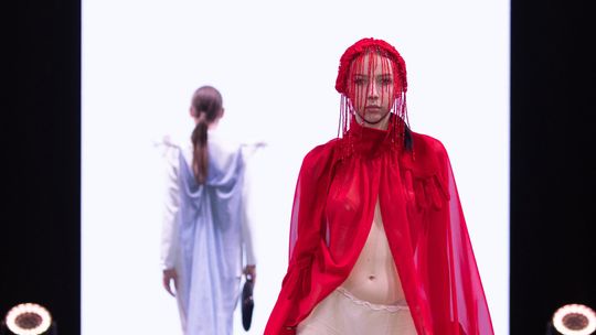 Cracow Fashion Awards 2026, pokaż dyplomowy, moda, pokaz mody