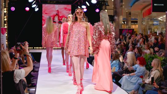 Cracow Fashion Week, pokazy mody, Kraków, moda, pokazy, folk design, Krakowskie Szkoły Artystyczne