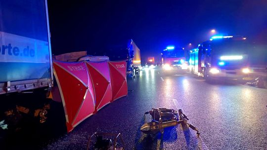 Autostrada a4, Bochnia, powiat Bocheński, seria tragicznych zdarzeń, dwie ofiary śmiertelne na autostradzie a4, śmiertelny wypadek na autostradzie a4