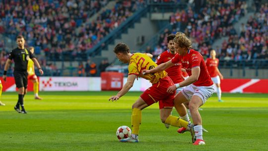 Czy to już kryzys? Wisła bez zwycięstwa od trzech meczów