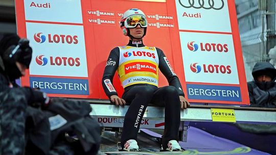 Kamil Stoch, Anna Twardosz, Paweł Wąsek, Piotr Żyła, Dawid Kubacki, Kacper Tomasiak, skoki narciarskie, puchar świata