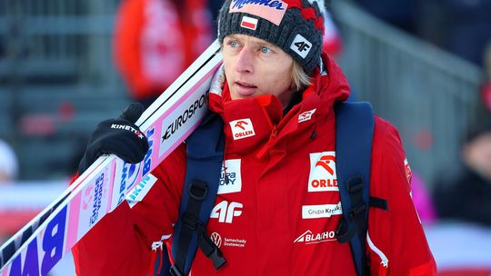 Dawid Kubacki, Aleksander Zniszczoł, skoki narciarskie, puchar kontynentalny, sporty zimowe, Engelberg