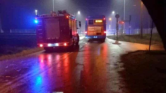 Nowa Huta, Kraków, ulica Rzepakowa, tragedia na torach w Krakowie, śmiertelny wypadek na torach w Krakowie, śmierć na torach w Nowej Hucie