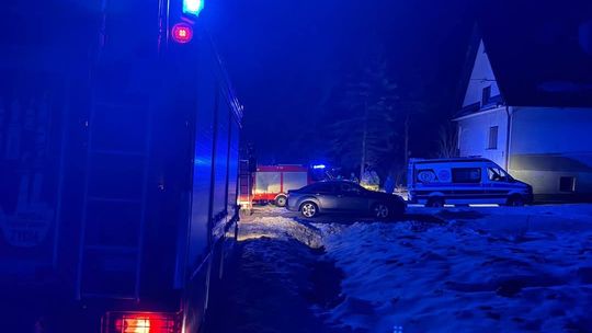 Złota, powiat brzeski, dramatyczna akcja ratunkowa w powiecie brzeskim, reanimacja w powiecie brzeskim, reanimacja w miejscowości złota