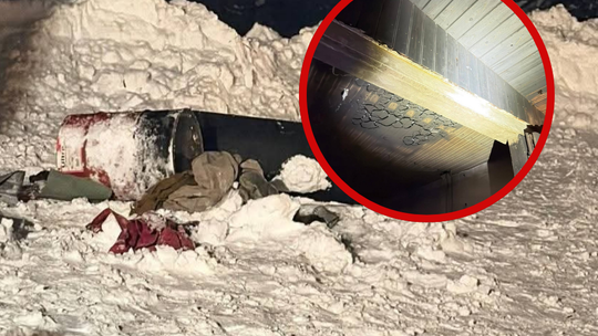 Pyzówka, Nowy Targ, Podhale, wybuch gazu, straż pożarna, pogotowie ratunkowe, eksplozja gazu