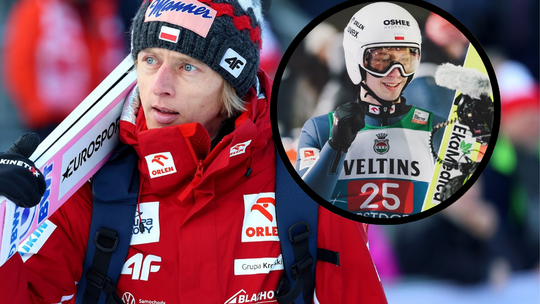 Dawid Kubacki, Kacper Tomasiak, Wielka Krokiew, Polski Związek Narciarski, Puchar Świata w skokach narciarskich, Zakopane, Podhale