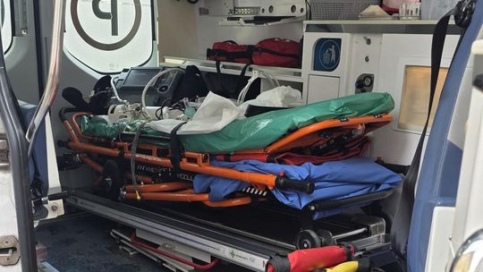 Ewakuacja z 14 metrów pod ziemią: Dramatyczna akcja ratunkowa w centrum Krakowa