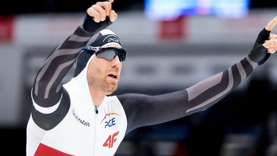 Damian Żurek, Kaja Ziomek-Nogal, łyżwiarstwo szybkie, panczeny, igrzyska olimpijskie, inzzel, zwycięstwo, złoty medal, brązowy medal