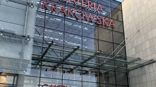 Galeria Krakowska wraca do gry. Otwarcie po pożarze już w poniedziałek