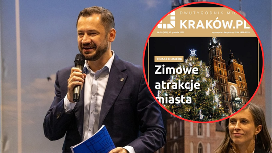 Aleksander Miszalski, Kraków PL, gazetka, promocja miasta, zwiększenie nakładu, kolejne kontrowersje