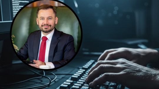 Aleksander Miszalski, groźny karalne, na sygnale, policja, groźby w internecie, groźny pod względem prezydenta Krakowa