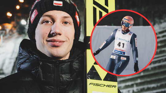 Maciej Kot, Dawid Kubacki, Kacper Tomasiak, konkurs pucharu świata w Sapporo, Klemens Joniak, skoki narciarskie