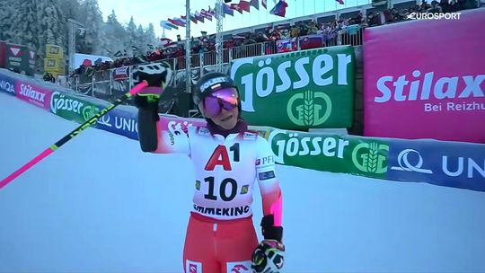 Maryna Gąsienica-Daniel, polska, narciarstwo alpejskie, zawody pucharu świata, narciarstwo, slalom gigant, gigant, historyczny sukces Polki