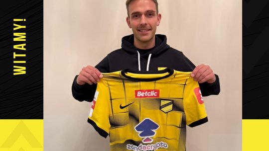 Hit transferowy pomiędzy krakowskimi klubami! Zamienił Ekstraklasę na 1 ligę