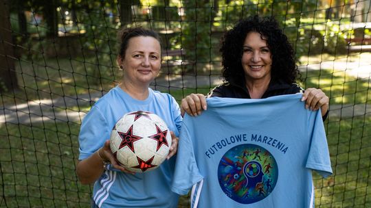 II EDYCJA FUTBOLOWE MARZENIA – Wielcy na boisku i w życiu