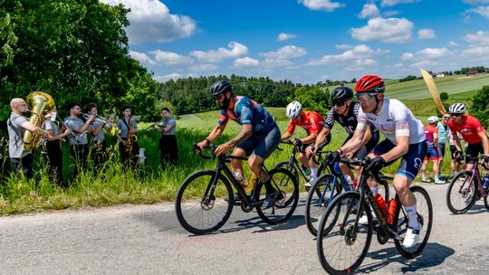 J-labs Gołcza Race 2026 - druga edycja wyścigu kolarskiego rozgrywanego niedaleko Krakowa!