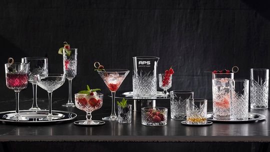 Jakie szkło gastronomiczne wybrać? Praktyczny przewodnik dla branży HoReCa