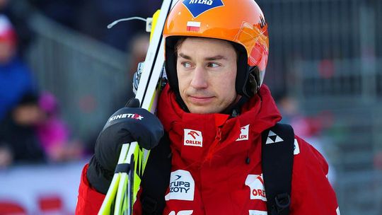 Kamil Stoch, skoki narciarskie, zawody pucharu świata, puchar świata, Kacper Tomasiak, Nicole Konderla-Juroszek, Anna Twardosz
