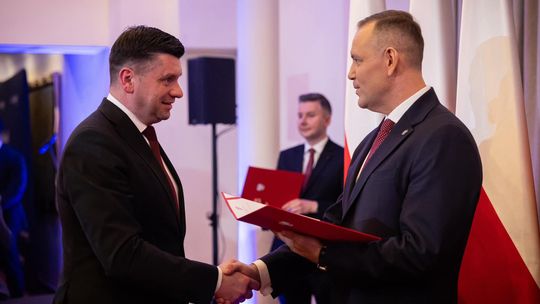 Rada Samorządu Terytorialnego, Mikołajki, Karol Nawrocki, Prezydent RP Karol Nawrocki, samorząd terytorialny
