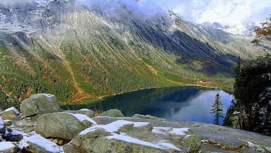 Tatry, góry, tpn, tatrzański park narodowy, wędrówki po górach, nocne wędrówki po górach, zakaz nocnych wędrówek po górach