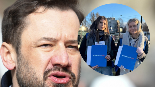 Aleksander Miszalski, referendum w Krakowie, Kraków, referendum, odwołanie prezydenta Krakowa, odwołanie rady miasta Kraków