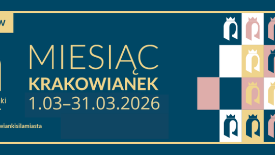 Konkurs „Kobiety Krakowa i z Krakowa” - zagłosuj koniecznie!