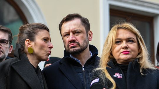 Kraków, referendum w Krakowie, podpisy w sprawie referendum w Krakowie, Aleksander Miszalski, referendum w Krakowie już w maju