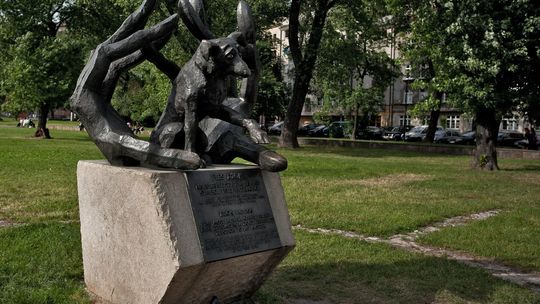 Pomnik Dżoka