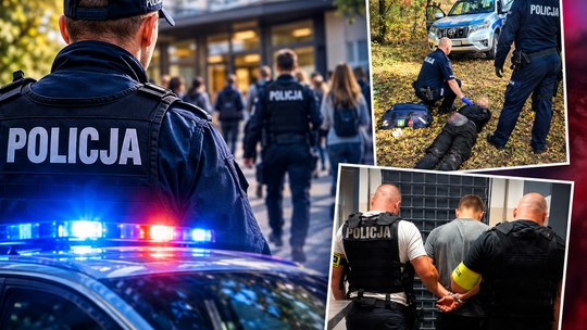 „Krwawy piątek” budzi strach w Małopolsce. Tarnów i Nowy Sącz reagują, rodzice się boją!