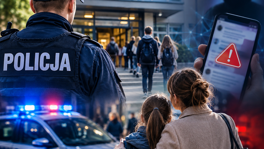 „Krwawy piątek” wywołuje strach w Małopolsce i Nowym Sączu. Policja wzmacnia kontrole