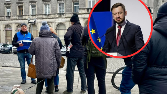 Aleksander Miszalski, Referendum w Krakowie, Kraków, zbiórka podpisów, referendum Kraków, stolica Małopolski