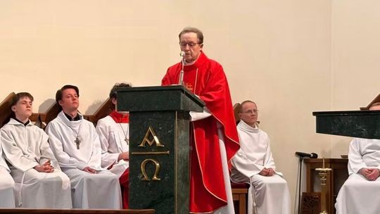 Ks. Józef Zborek ujawnia powody odejścia z parafii w Grojcu. Pisze o karach i odwołaniach