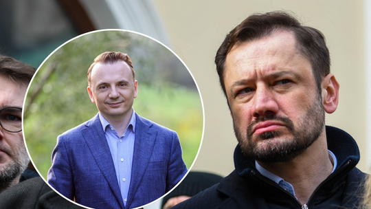 Łukasz Gibała, Aleksander Miszalski, referendum w Krakowie, Kraków, referendum, głosowanie nad odwołaniem, inicjatywa referendalna