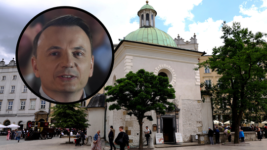 Łukasz Gibała ujawnił plan ogólny Krakowa. Tak Miszalski i Kracik chcieli uporządkować miasto