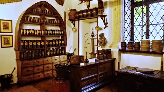 Magia ukryta w naczyniach: Historia i dusza krakowskiego Muzeum Farmacji